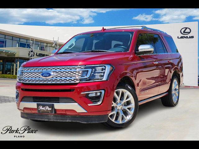 2019 Ford Expedition Platinum