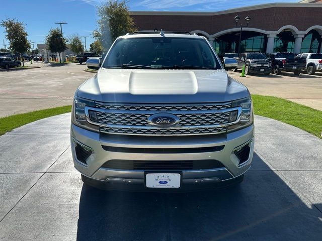 2019 Ford Expedition Platinum