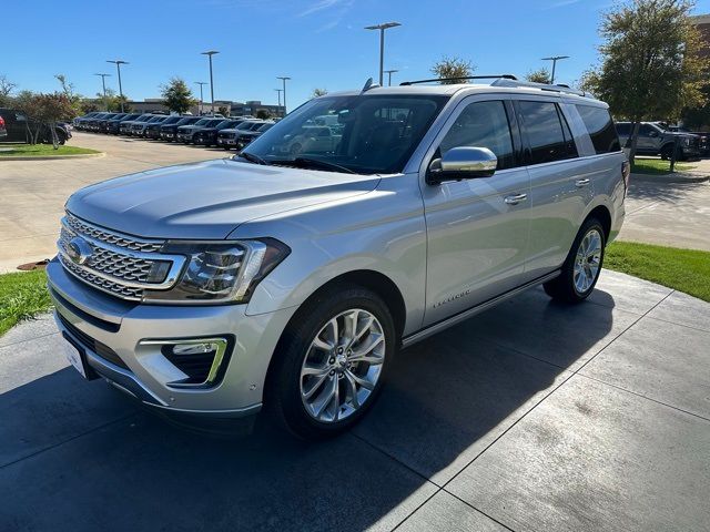 2019 Ford Expedition Platinum