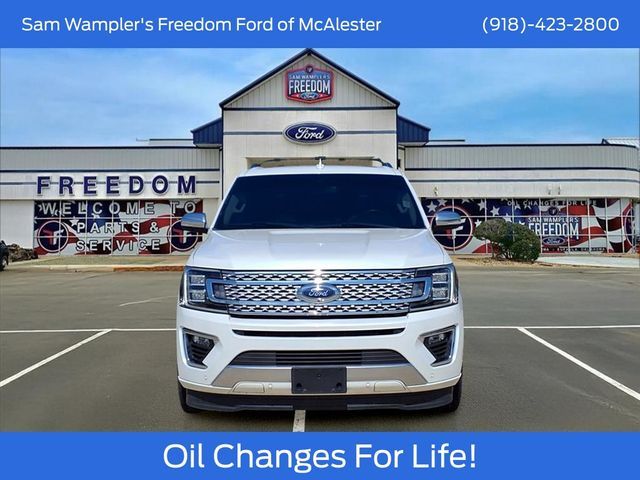 2019 Ford Expedition Platinum