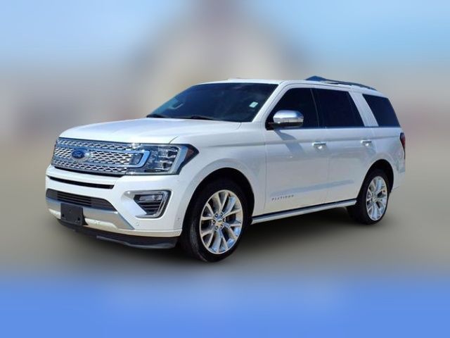 2019 Ford Expedition Platinum