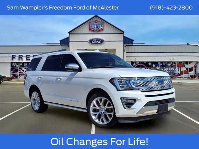 2019 Ford Expedition Platinum