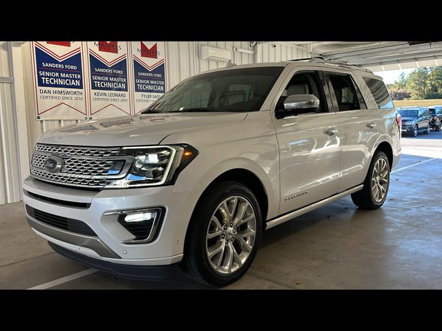 2019 Ford Expedition Platinum