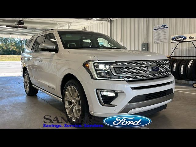 2019 Ford Expedition Platinum