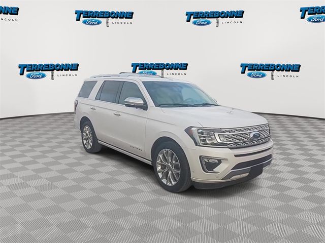 2019 Ford Expedition Platinum