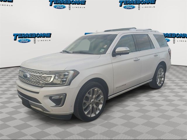 2019 Ford Expedition Platinum