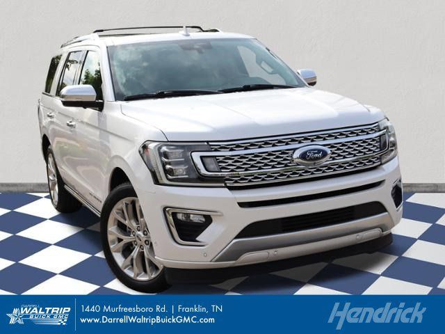 2019 Ford Expedition Platinum