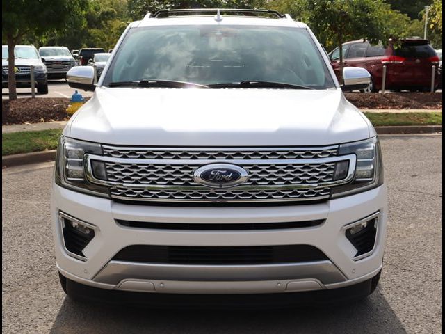 2019 Ford Expedition Platinum