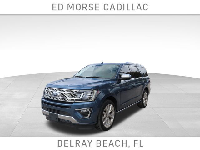 2019 Ford Expedition Platinum