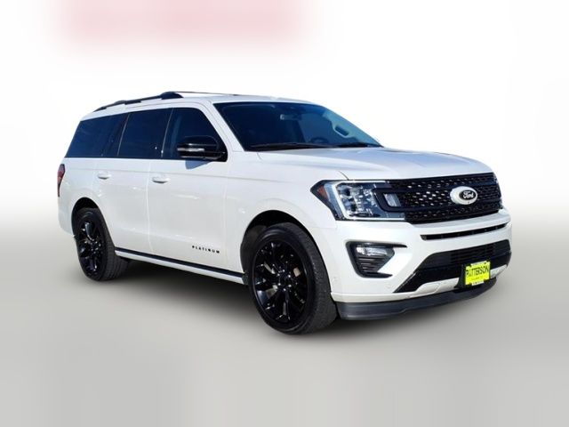 2019 Ford Expedition Platinum