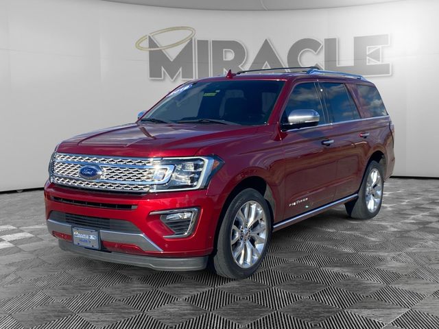 2019 Ford Expedition Platinum