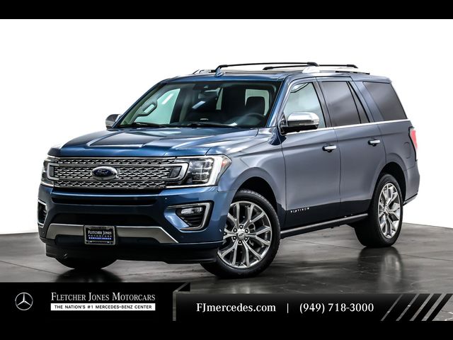 2019 Ford Expedition Platinum