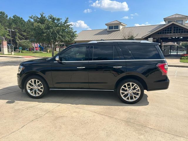 2019 Ford Expedition Platinum