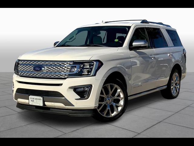 2019 Ford Expedition Platinum