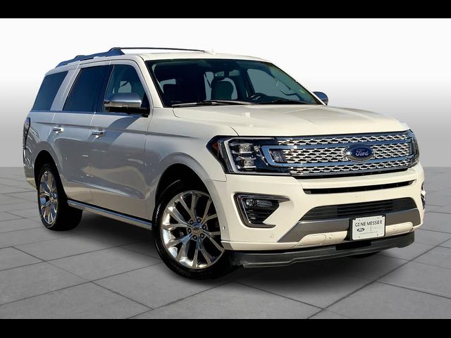 2019 Ford Expedition Platinum