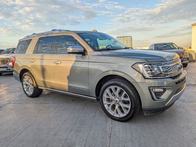 2019 Ford Expedition Platinum