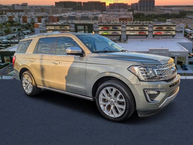 2019 Ford Expedition Platinum