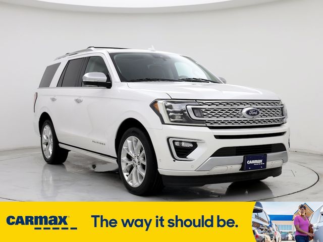 2019 Ford Expedition Platinum