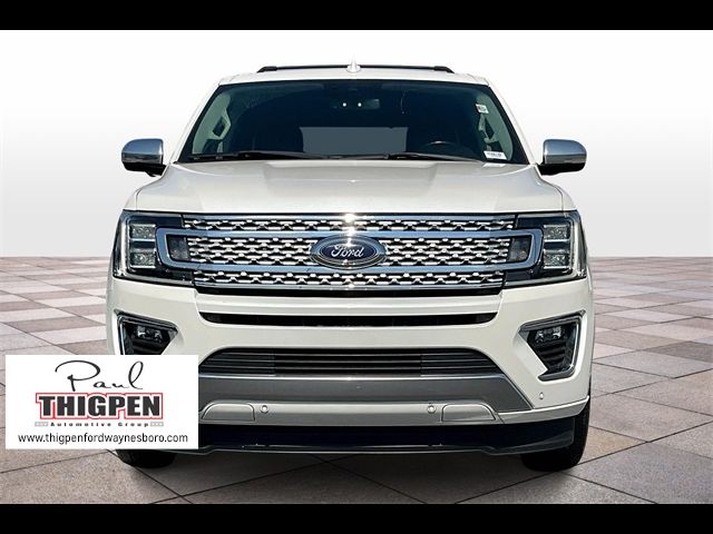 2019 Ford Expedition Platinum