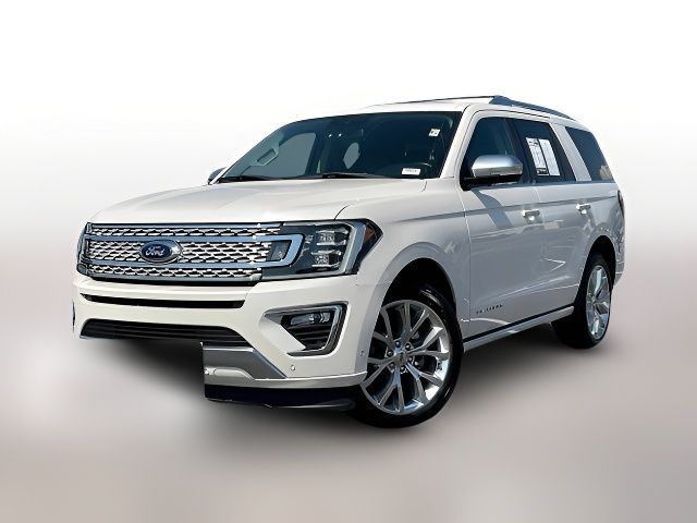 2019 Ford Expedition Platinum