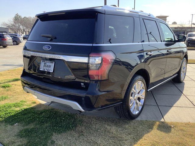 2019 Ford Expedition Platinum