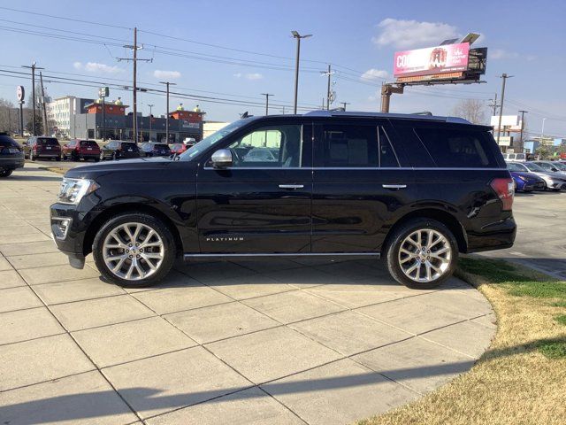 2019 Ford Expedition Platinum