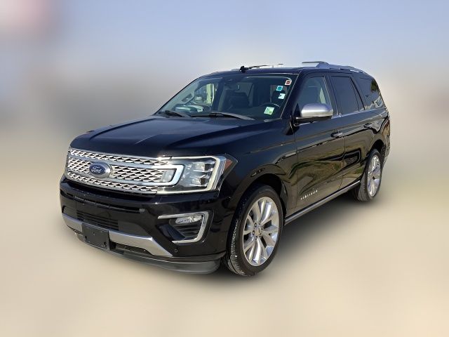 2019 Ford Expedition Platinum