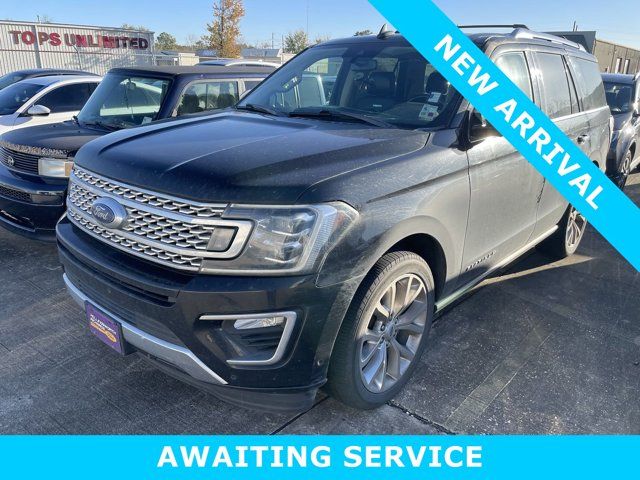 2019 Ford Expedition Platinum