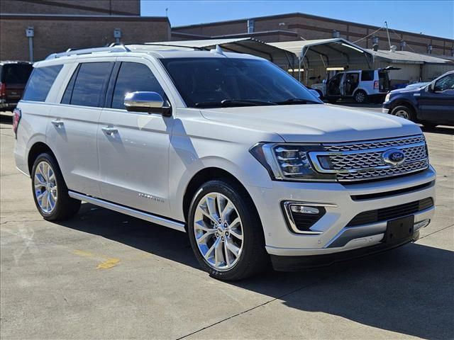 2019 Ford Expedition Platinum