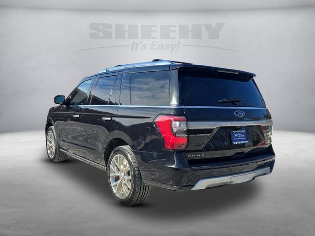 2019 Ford Expedition Platinum