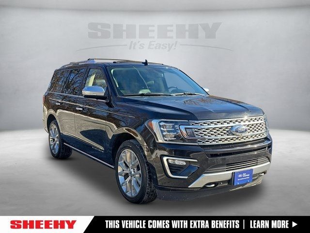 2019 Ford Expedition Platinum