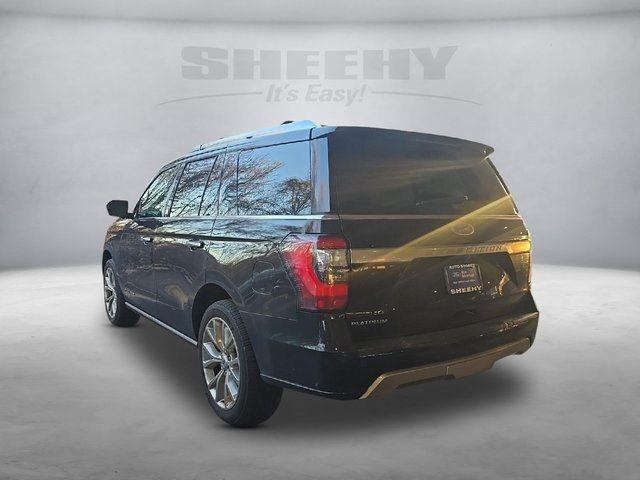 2019 Ford Expedition Platinum