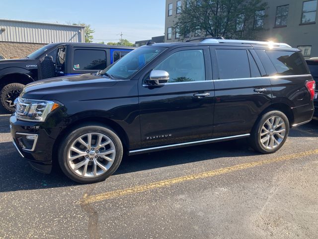 2019 Ford Expedition Platinum