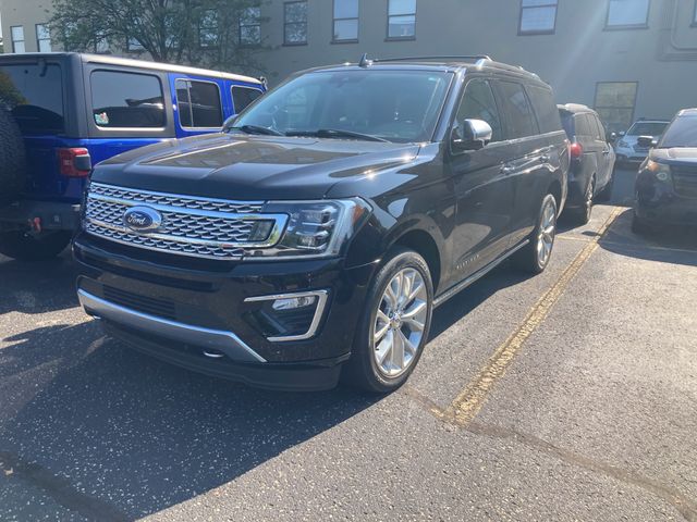 2019 Ford Expedition Platinum