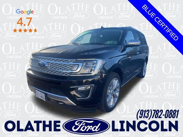 2019 Ford Expedition Platinum