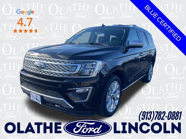 2019 Ford Expedition Platinum