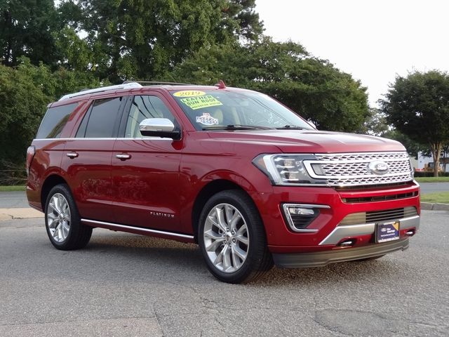 2019 Ford Expedition Platinum