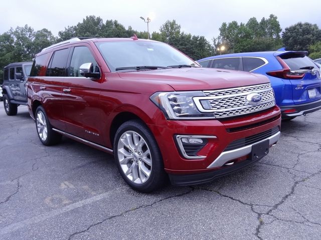 2019 Ford Expedition Platinum