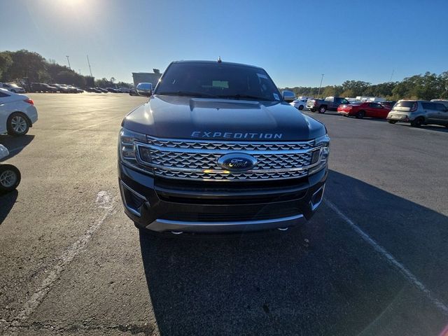 2019 Ford Expedition Platinum