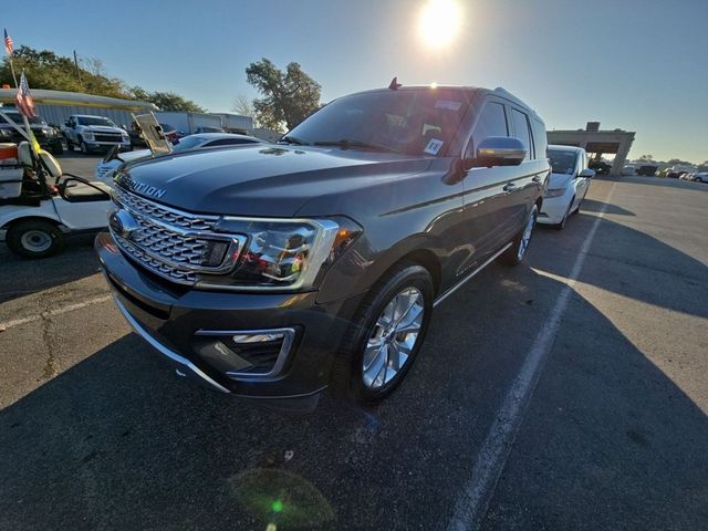 2019 Ford Expedition Platinum