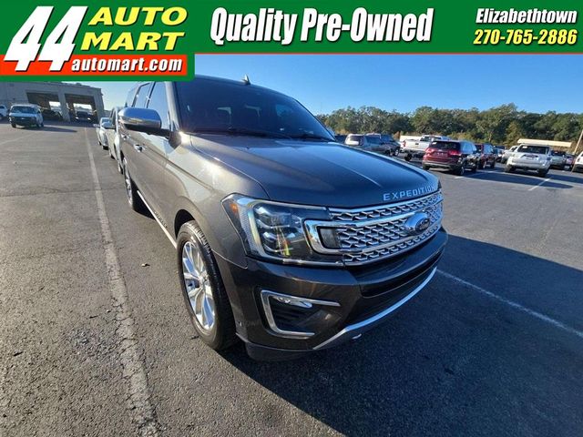 2019 Ford Expedition Platinum