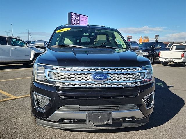 2019 Ford Expedition Platinum