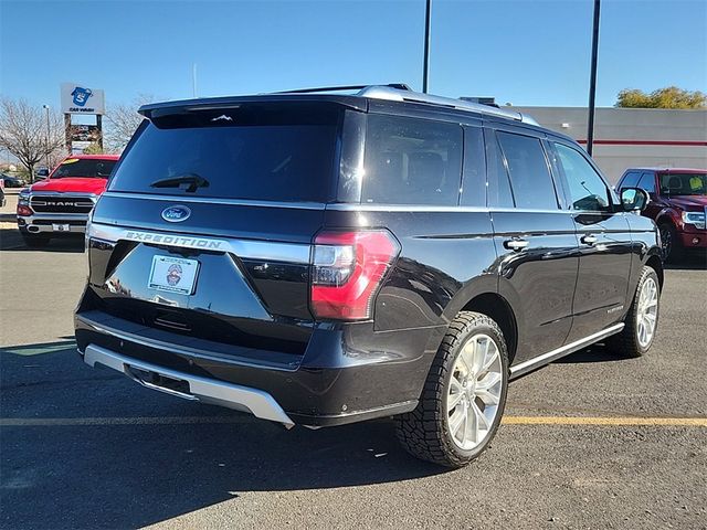 2019 Ford Expedition Platinum