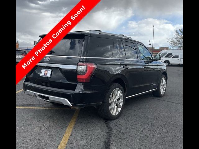 2019 Ford Expedition Platinum