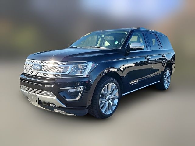 2019 Ford Expedition Platinum