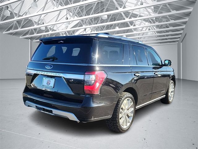 2019 Ford Expedition Platinum