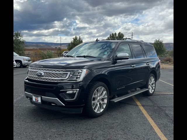 2019 Ford Expedition Platinum