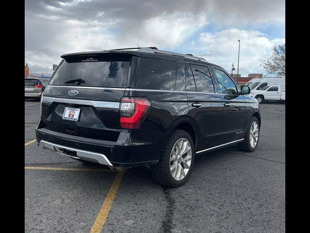 2019 Ford Expedition Platinum