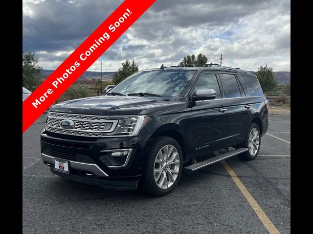 2019 Ford Expedition Platinum