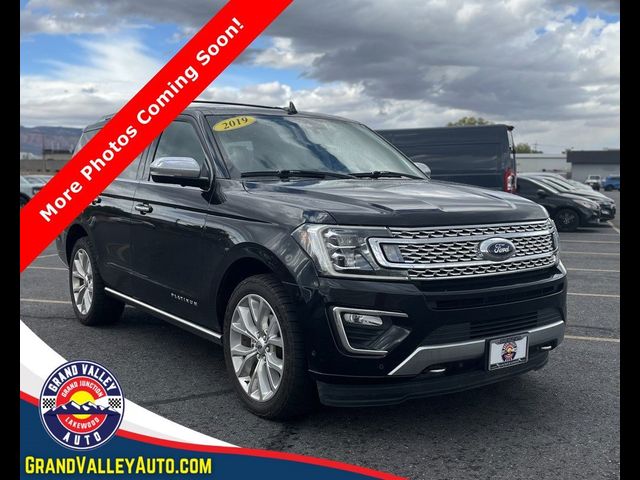 2019 Ford Expedition Platinum